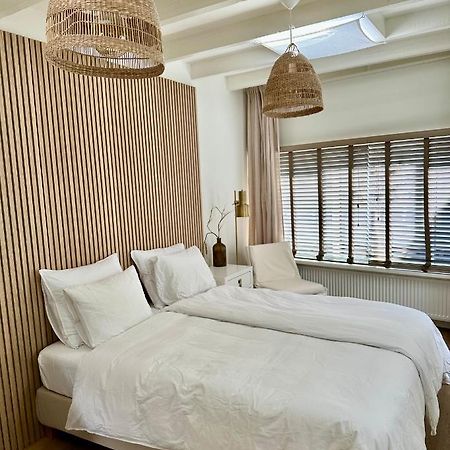 Oranje Nassau aan Zee Studio Hotel Zandvoort Bagian luar foto