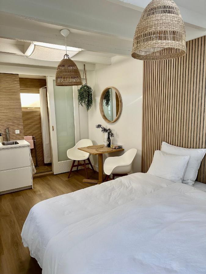 Oranje Nassau aan Zee Studio Hotel Zandvoort Bagian luar foto