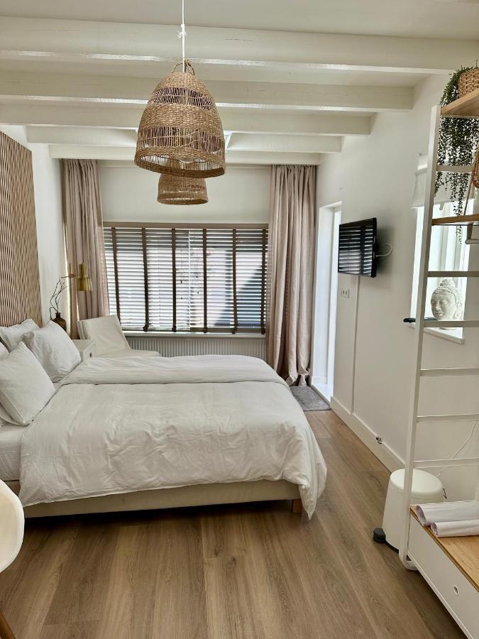 Oranje Nassau aan Zee Studio Hotel Zandvoort Bagian luar foto